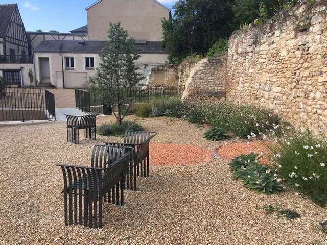 Vendôme Ville d'Art et d'Histoire - Rendez-vous aux jardins
