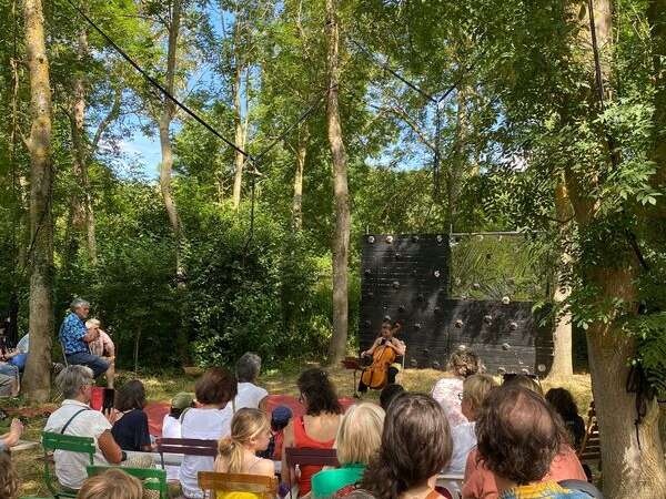 Festival académie Quatuor à Thoré-la-Rochette