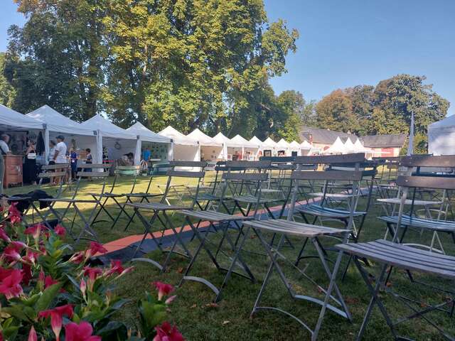 Salon des artisans d’art à Savigny-sur-Braye