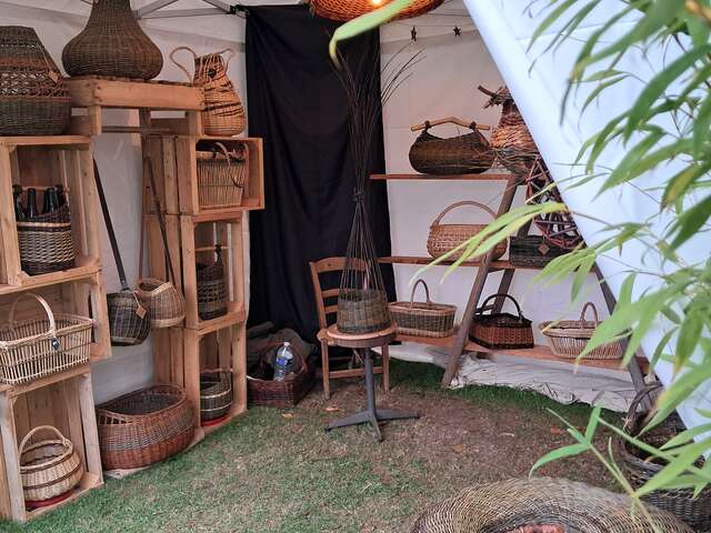Salon des artisans d’art à Savigny-sur-Braye
