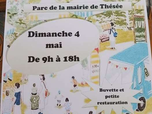Marché gourmand et artisanal