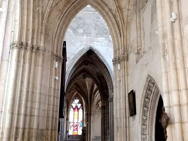 Vendôme Ville d'Art et d'Histoire - Les lundis d'art et d'histoire en Octobre