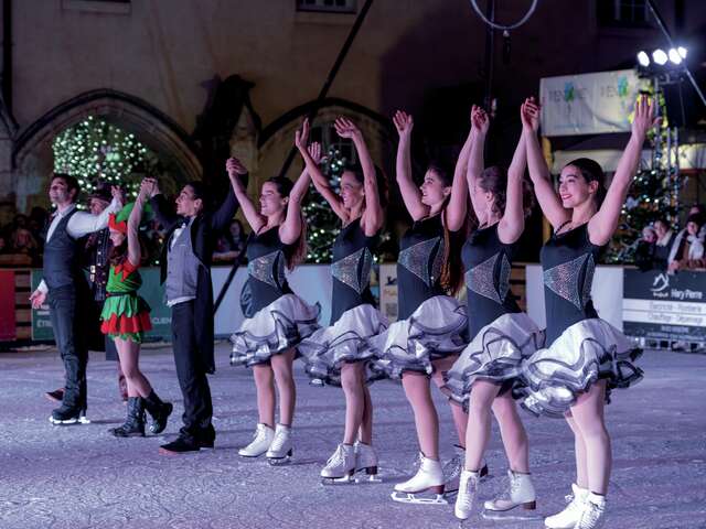 Spectacle - Un Voyage Givré à Vendôme