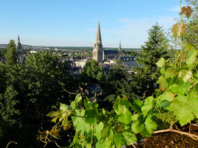 Instants ô jardin à Vendôme