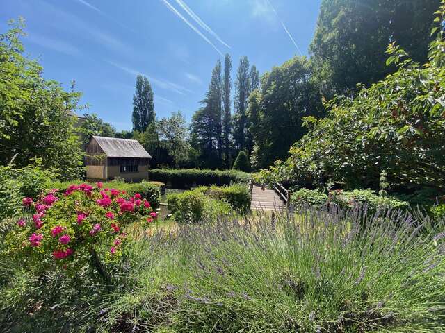 Domaine du moulin de la plaine