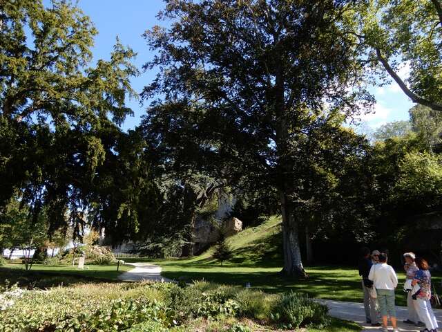 Vendôme Ville d'Art et d'Histoire -  Château au fil des pierres et de l’histoire à Vendôme.
