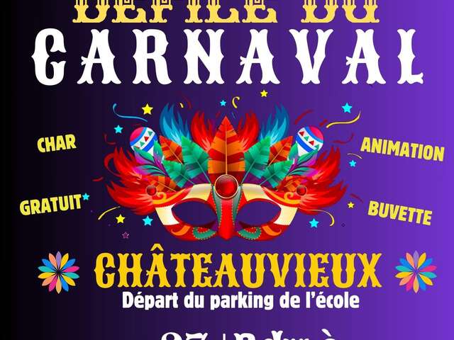 Défilé du carnaval