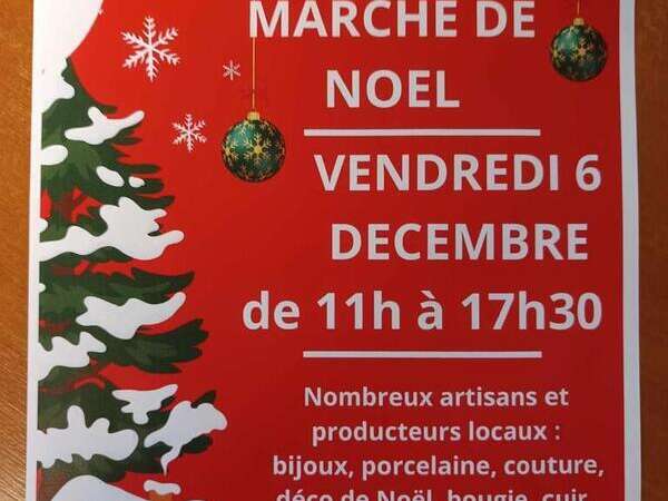 Marché de Noël