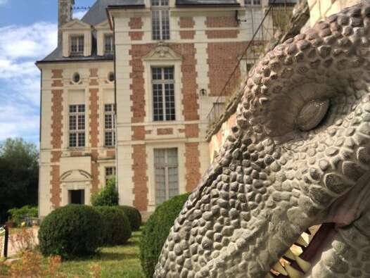 Château de Selles-sur-Cher