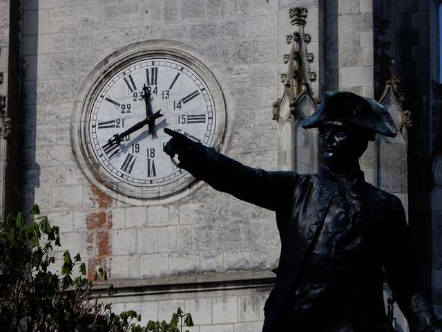 L'automne des 6-10 ans  : découvrir le patrimoine en s'amusant à Vendôme