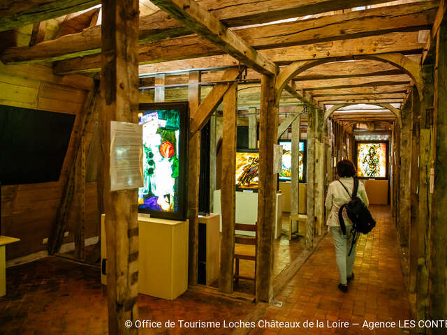Journée du Patrimoine 2026 à la Halle aux Cardeux
