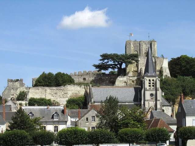 Journées du Patrimoine à la forteresse de Montrichard