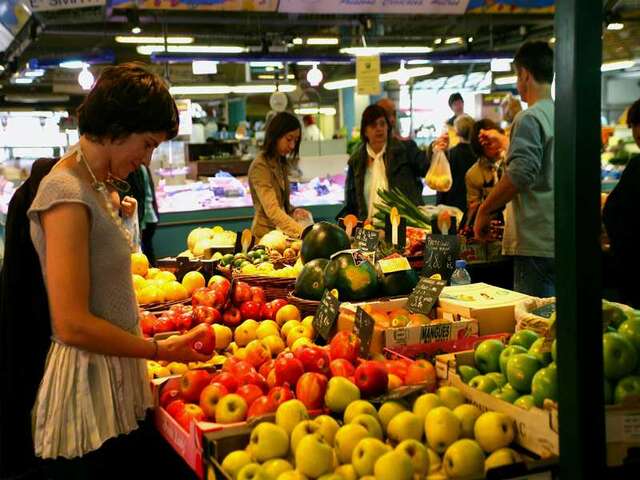 Marchés hebdomadaires à Blois