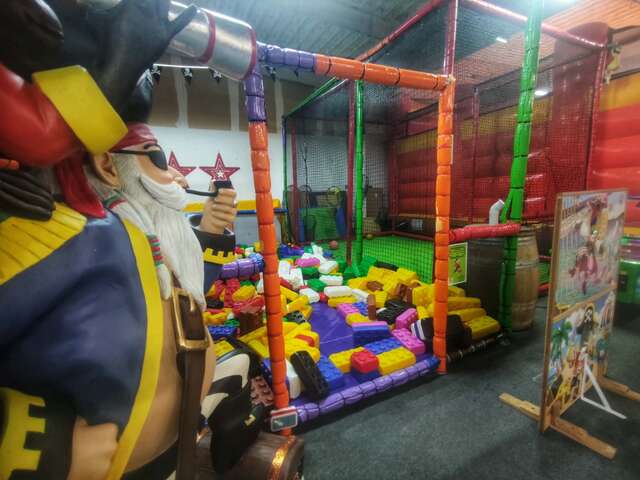 La récré des pirates