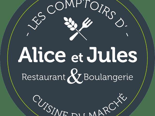LES COMPTOIRS D'ALICE ET JULES