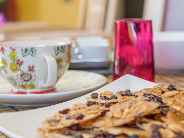 Chambres d'hôtes Hom Gaïa