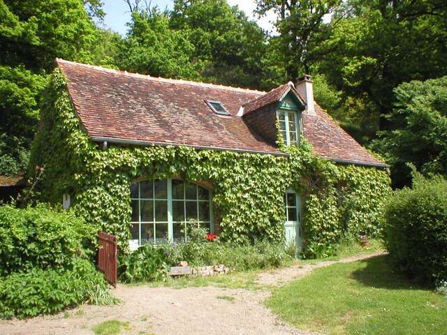 GITE LE GRAND MOULIN