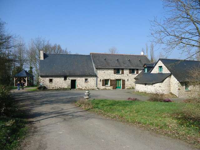 CHAMBRES D'HOTES A LA FERME 