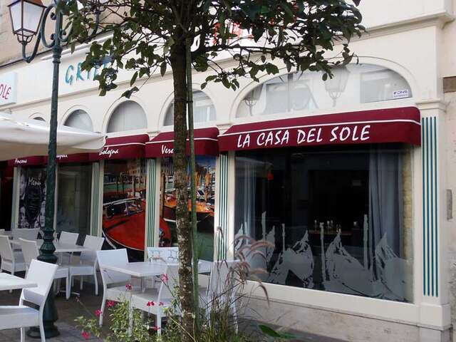 LA CASA DEL SOLE