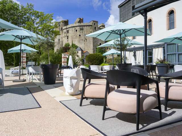 Restaurant Best Western Plus Villa Saint Antoine