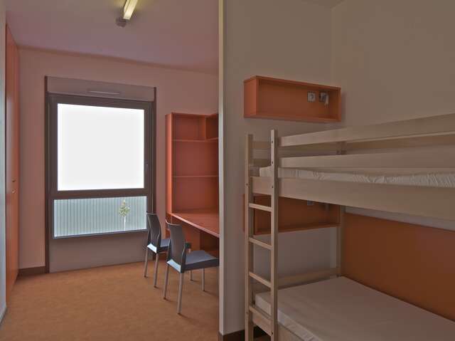 Hébergement groupes Lycée Charles Péguy