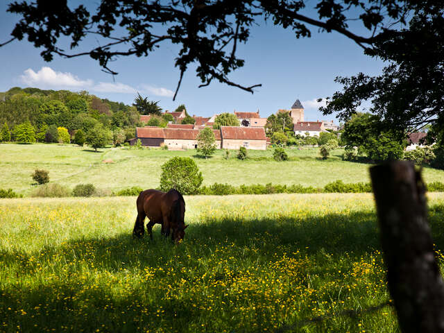Un trésor architectural caché