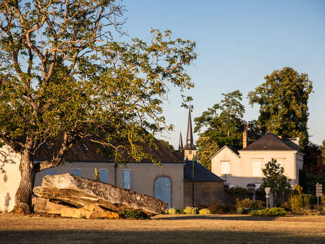 Ronde du Palet de Gargantua