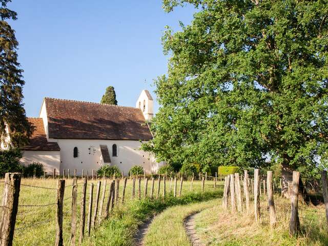 Parcours-découverte de Saint-Mars-la-Brière