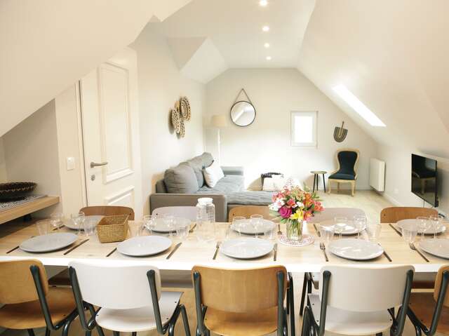 Gîte "Le Grand Loré"