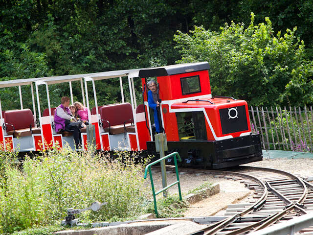 Circuit vélo : Autour de Vibraye