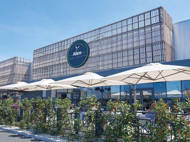 Les Comptoirs d'Alice