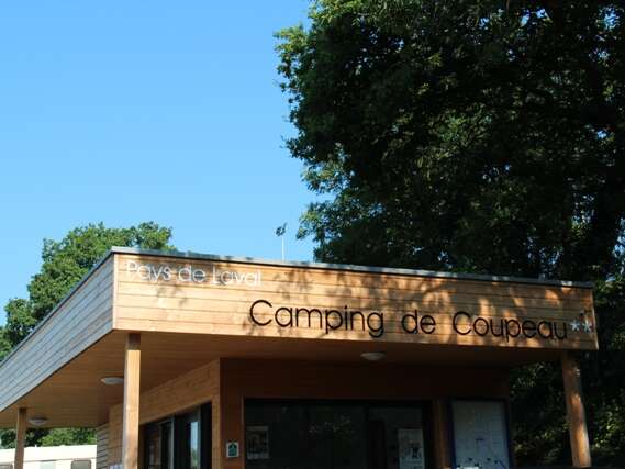 CAMPING DE COUPEAU