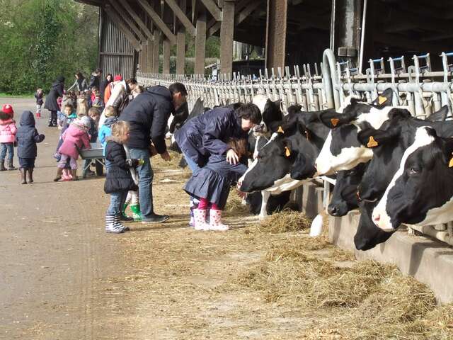 Ferme Pédagogique de la Péquinière