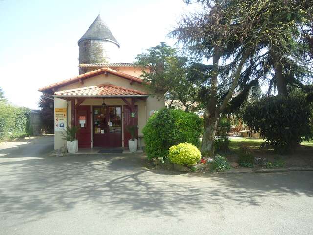 Hôtel le Don Quichotte