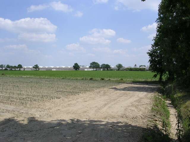 BOUCLE CIRCUIT DES MARAÎCHERS