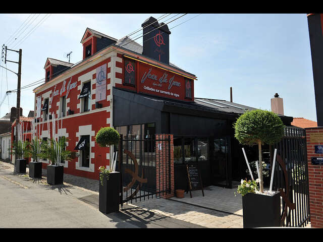 Restaurant Auberge Jean d'la Queue