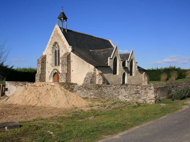 Chapelle Saint-Barthélémy