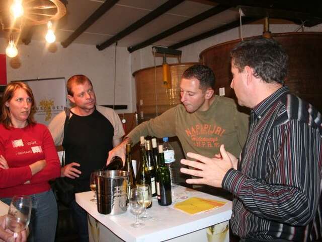 Domaine du Mauperthuis