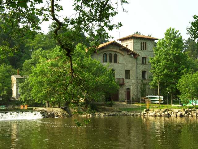 Le Moulin de Plessard
