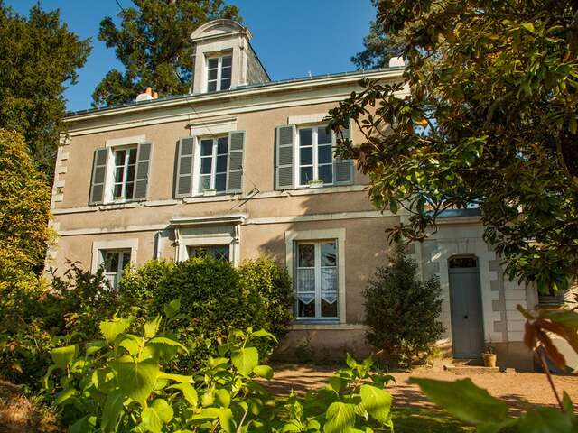Maison d'hôtes "Il était une fois chez moi"