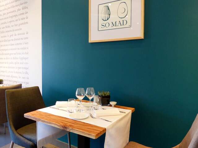 Auberge de la Madeleine