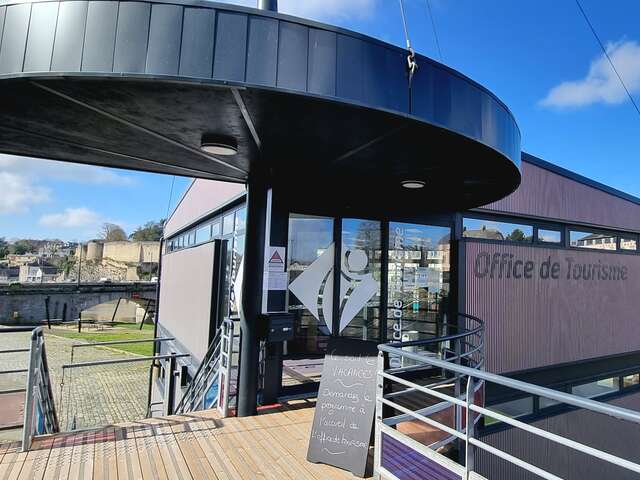 OFFICE DE TOURISME MAYENNE CO