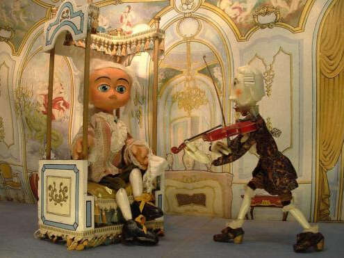 Spectacle "La symphonie des jouets"