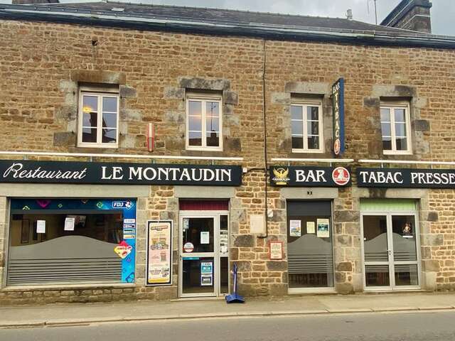 Restaurant Le Montaudin
