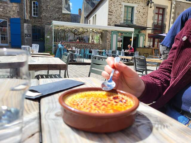 RESTAURANT " LE BISTROT"