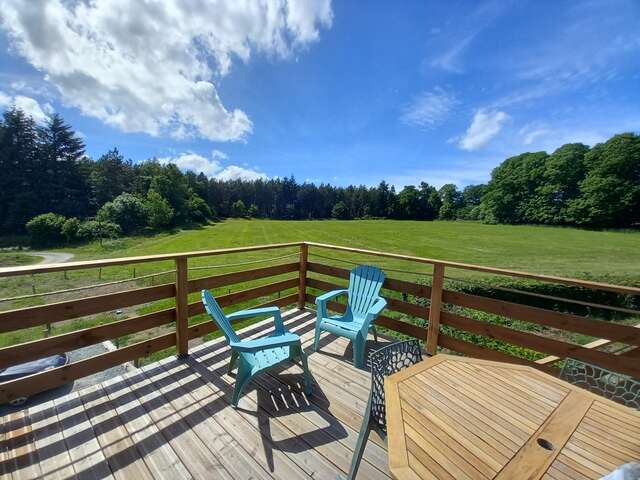 Gîte de la forêt - 4 pers.