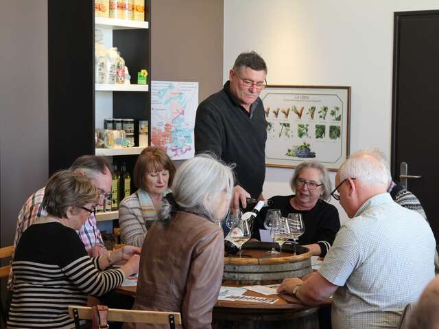 Domaine de la Grange