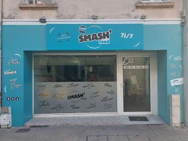 SMASH FOOD
