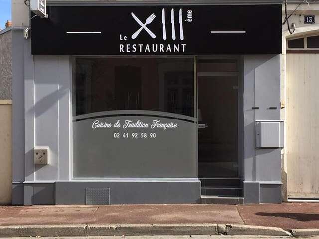 Restaurant Le XIIIème