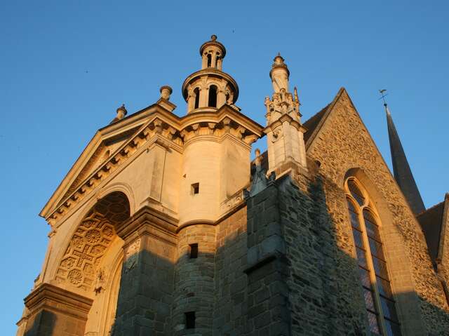 EGLISE SAINT-VÉNÉRAND